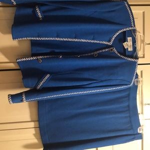 St. John suit